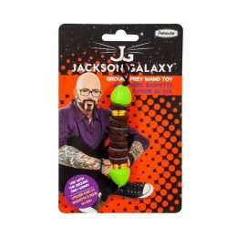 Jackson Galaxy Replacement Ground Prey Cat Toy Assorted One Size