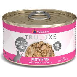 Truluxe Cat Pretty In Pink 3oz. (Case of 24)