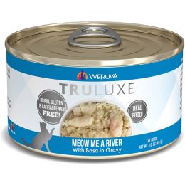 Truluxe Cat Meow Me A River 3oz. (Case of 24)